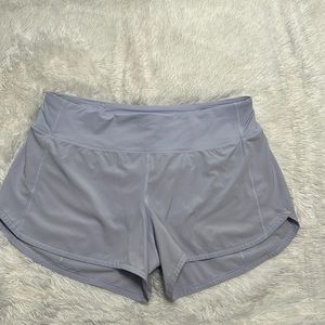 Lululemon Speed Up Short 4” inseam